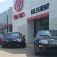 Allegheny Toyota Service