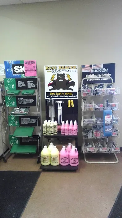 MAC Truck Parts & Equipment Co 0