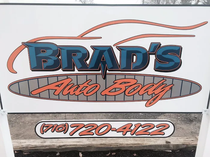 Brad's auto body 3