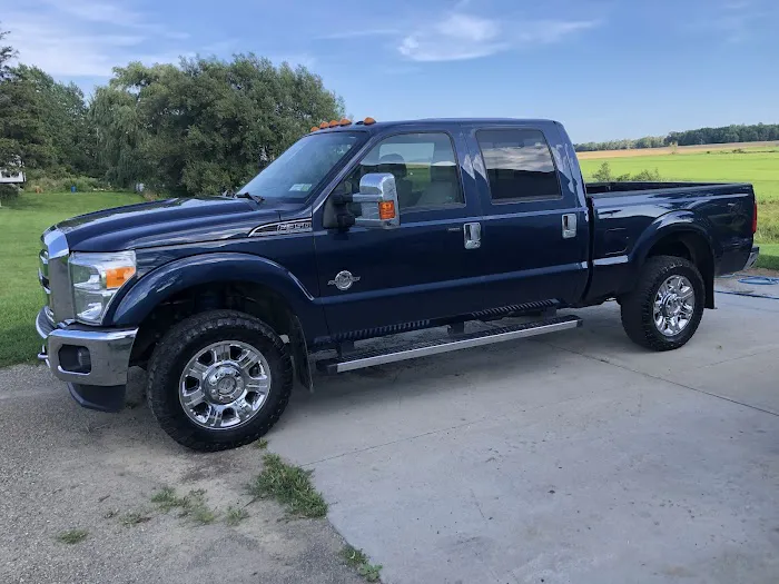 Brad's auto body 1