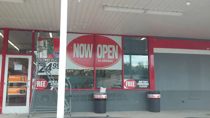 AutoZone Auto Parts 4