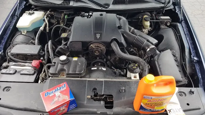AutoZone Auto Parts 5