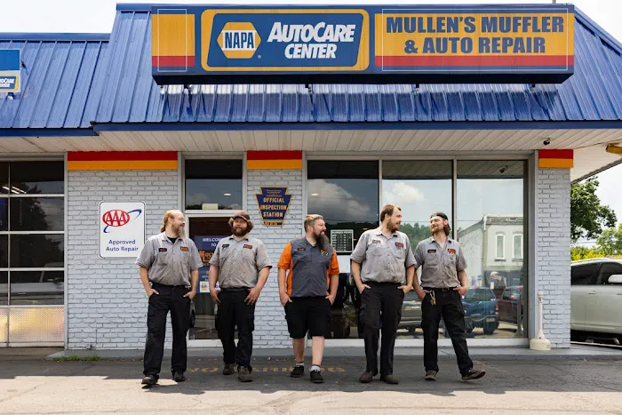 Mullen's Muffler & Auto Repair 5