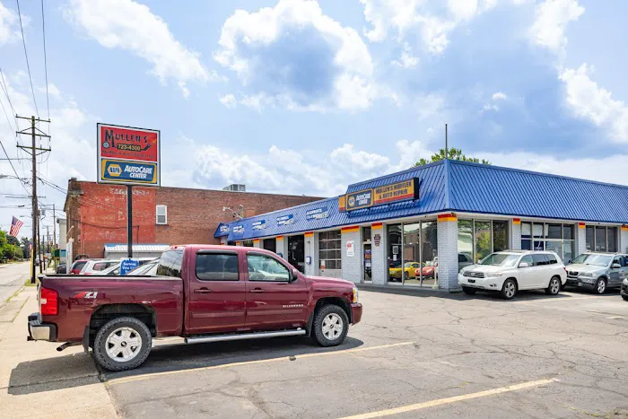 Mullen's Muffler & Auto Repair 4
