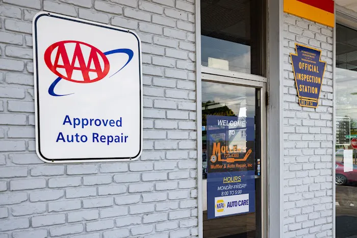 Mullen's Muffler & Auto Repair 6