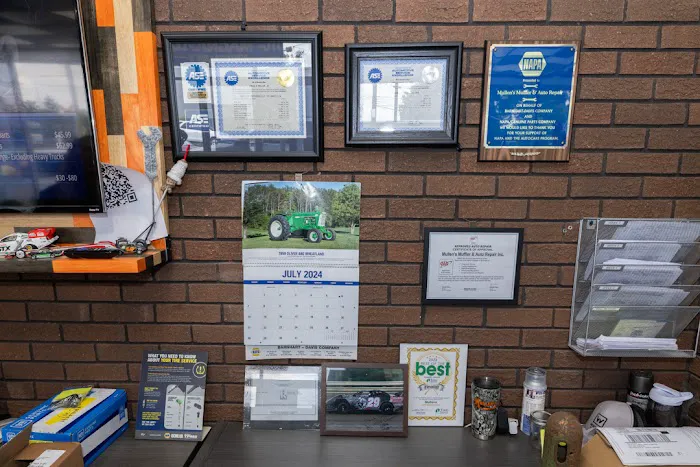 Mullen's Muffler & Auto Repair 9