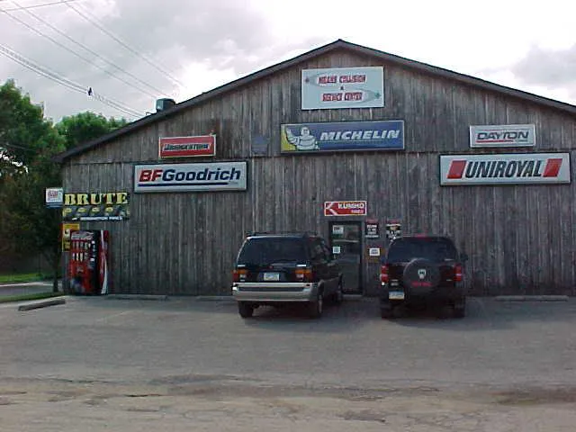 Means Collision & Services Center 1