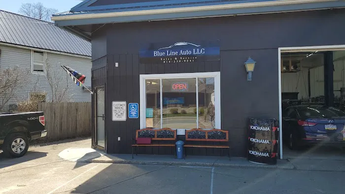 Blue Line Auto LLC 3