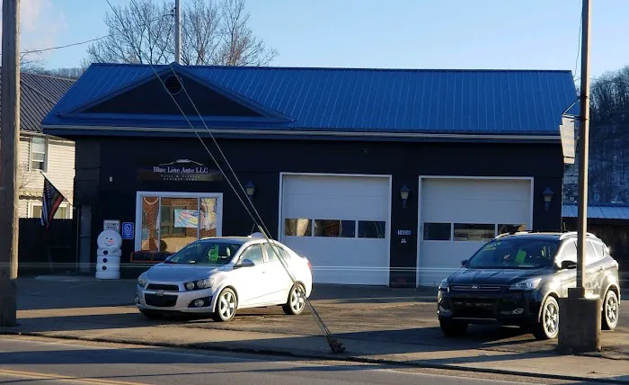 Blue Line Auto LLC 1