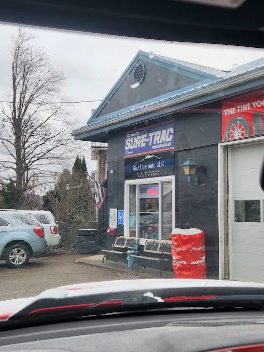 Blue Line Auto LLC 0