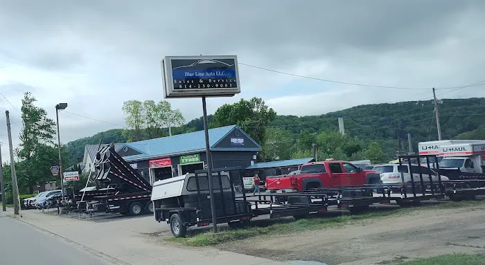 Blue Line Auto LLC 2