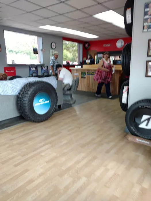 Warren Tire Center 5