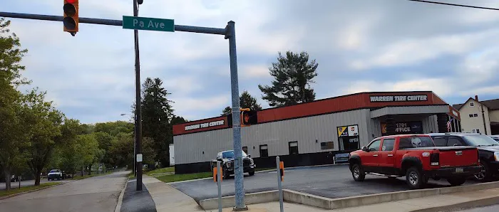Warren Tire Center 1