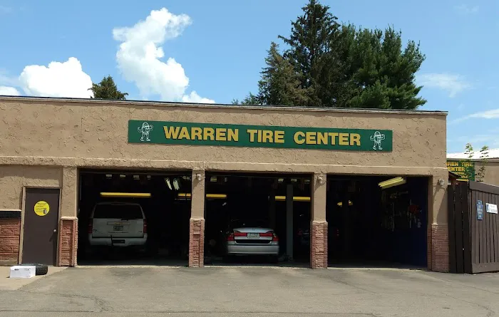 Warren Tire Center 8