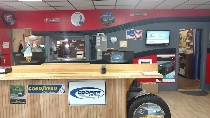 Warren Tire Center 6