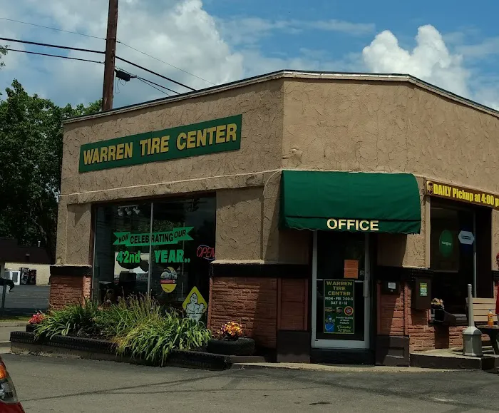 Warren Tire Center 9