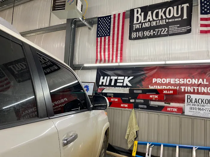 Blackout Tint and Detail 9