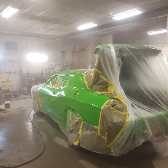 Automasters Paint & Body Works 1