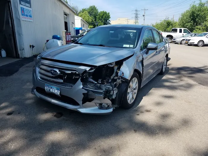 Automasters Paint & Body Works 5