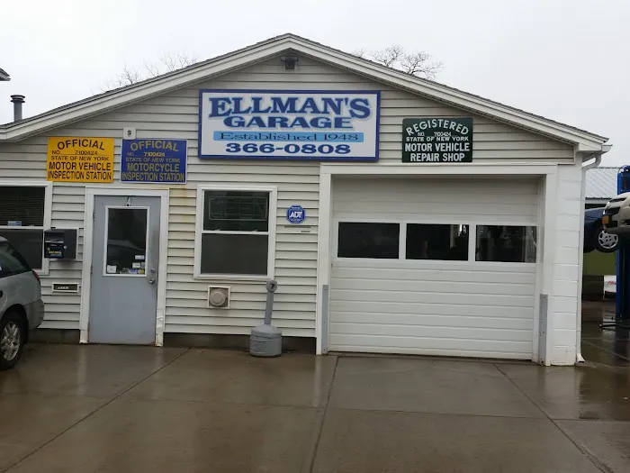 Ellman's Garage 4