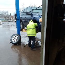Ellman's Garage ico