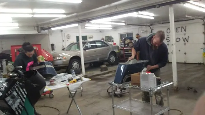 Ehrheart Collision 8