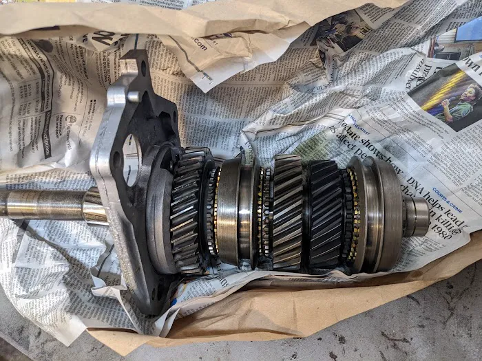 Nut Wrenching Performance 5