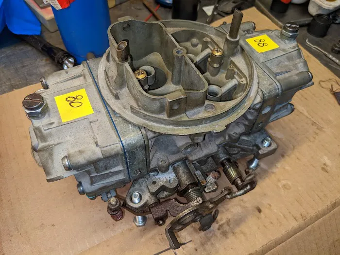 Nut Wrenching Performance 2