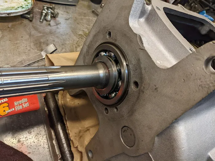 Nut Wrenching Performance 1