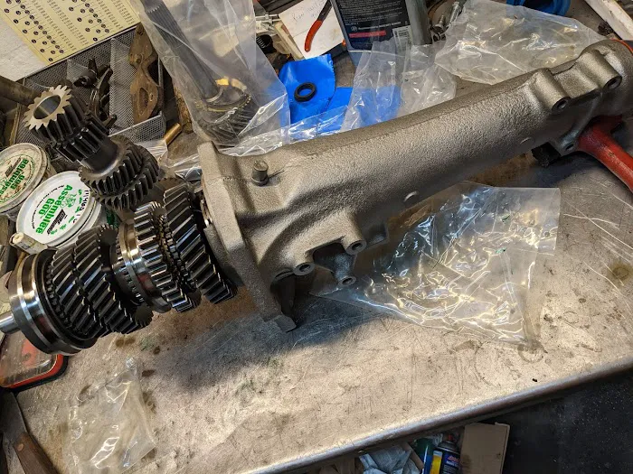 Nut Wrenching Performance 8