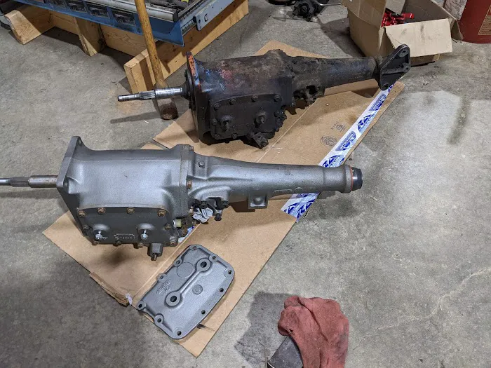 Nut Wrenching Performance 7