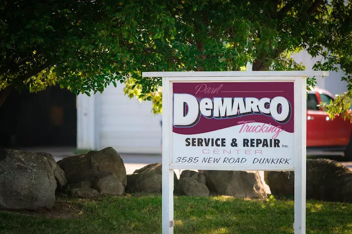 Paul Demarco Trucking 6