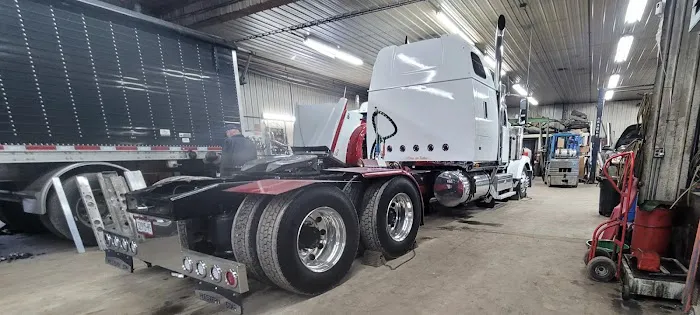 Paul Demarco Trucking 3