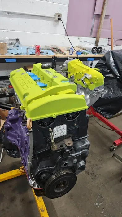 Hand Crafted Performance LLC 1