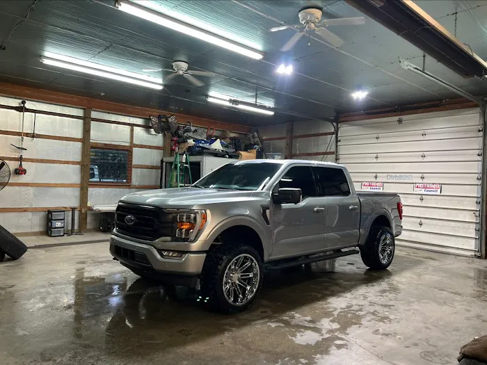 Dtr Customs Auto Detailing & Painting 6