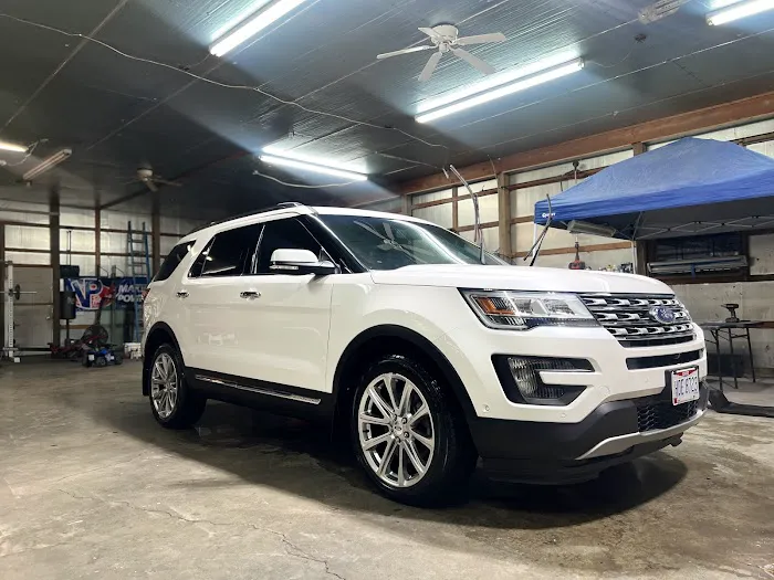 Dtr Customs Auto Detailing & Painting 4