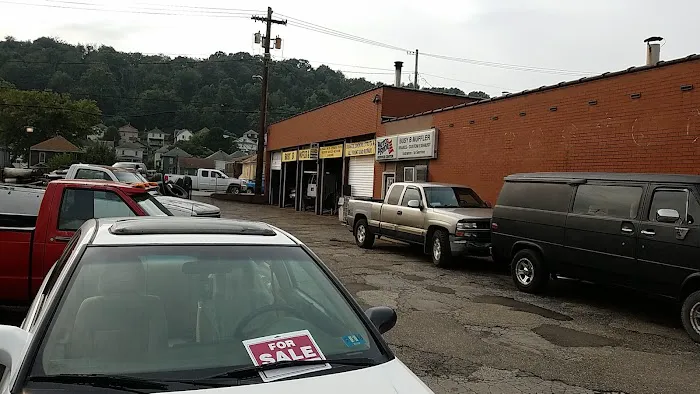 Busy Bee Muffler Shop 1