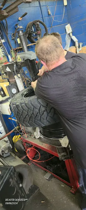 Busy Bee Muffler Shop 4