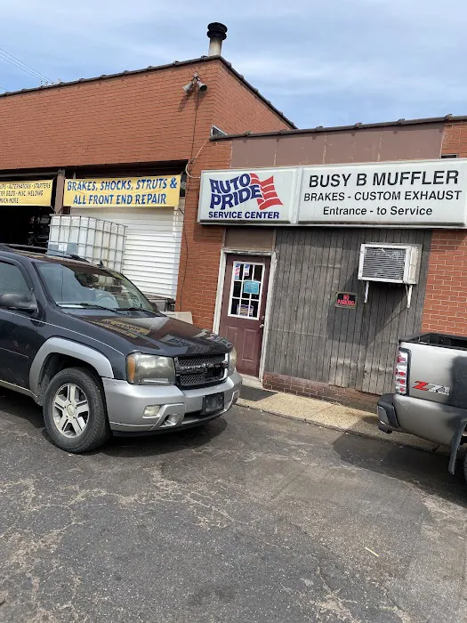 Busy Bee Muffler Shop 2