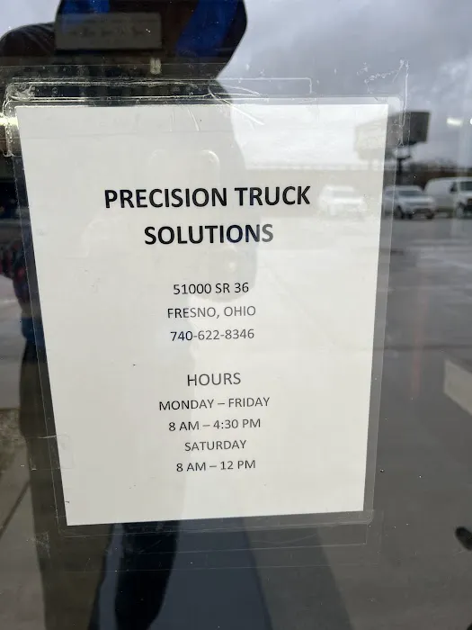 Precision Truck Solutions, Inc. 0