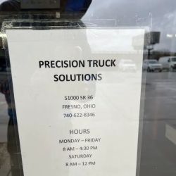 Precision Truck Solutions, Inc. ico