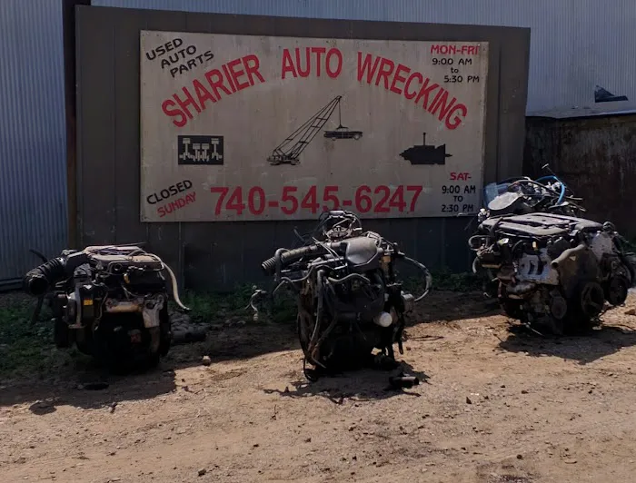 Sharier Salvage 0