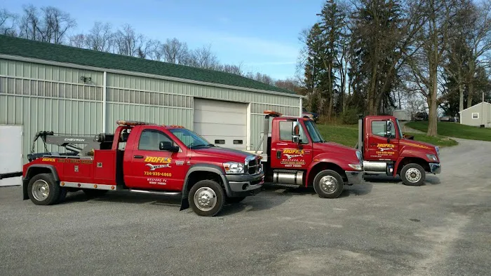 Boff's Auto & Towing Service 2