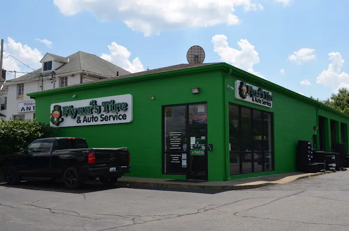Flynn's Tire & Auto Service - Wexford 0
