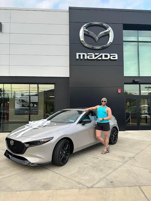 #1 Cochran Mazda North Hills Service 5