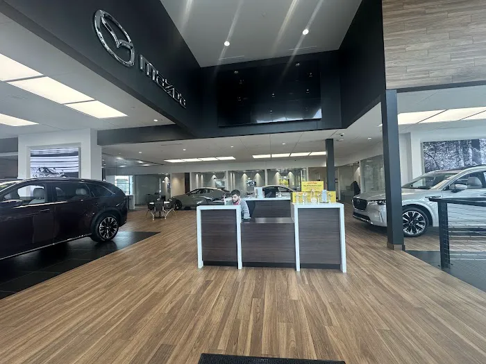 #1 Cochran Volkswagen of North Hills Service 2