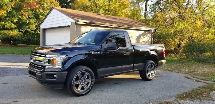 Benjamin’s Window Tinting & Detailing 0