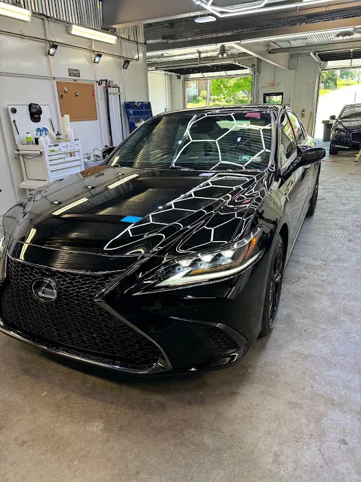 Benjamin’s Window Tinting & Detailing 1