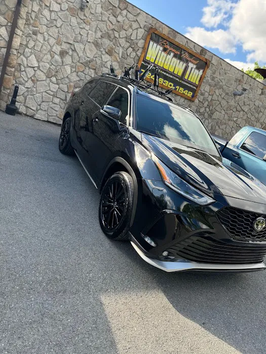 Benjamin’s Window Tinting & Detailing 9