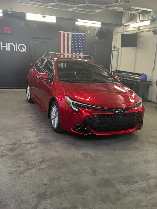 Benjamin’s Window Tinting & Detailing 8